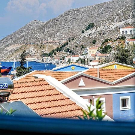 Symi Fos House Villa Exterior photo
