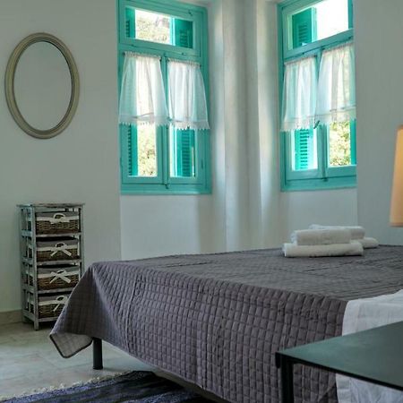 Symi Fos House Villa Exterior photo